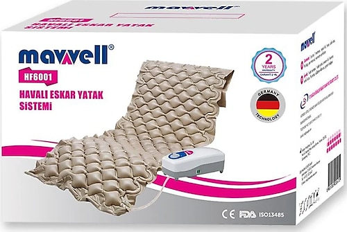 Mavvel Havalı Yatak Baklava Tİpi HF6001
